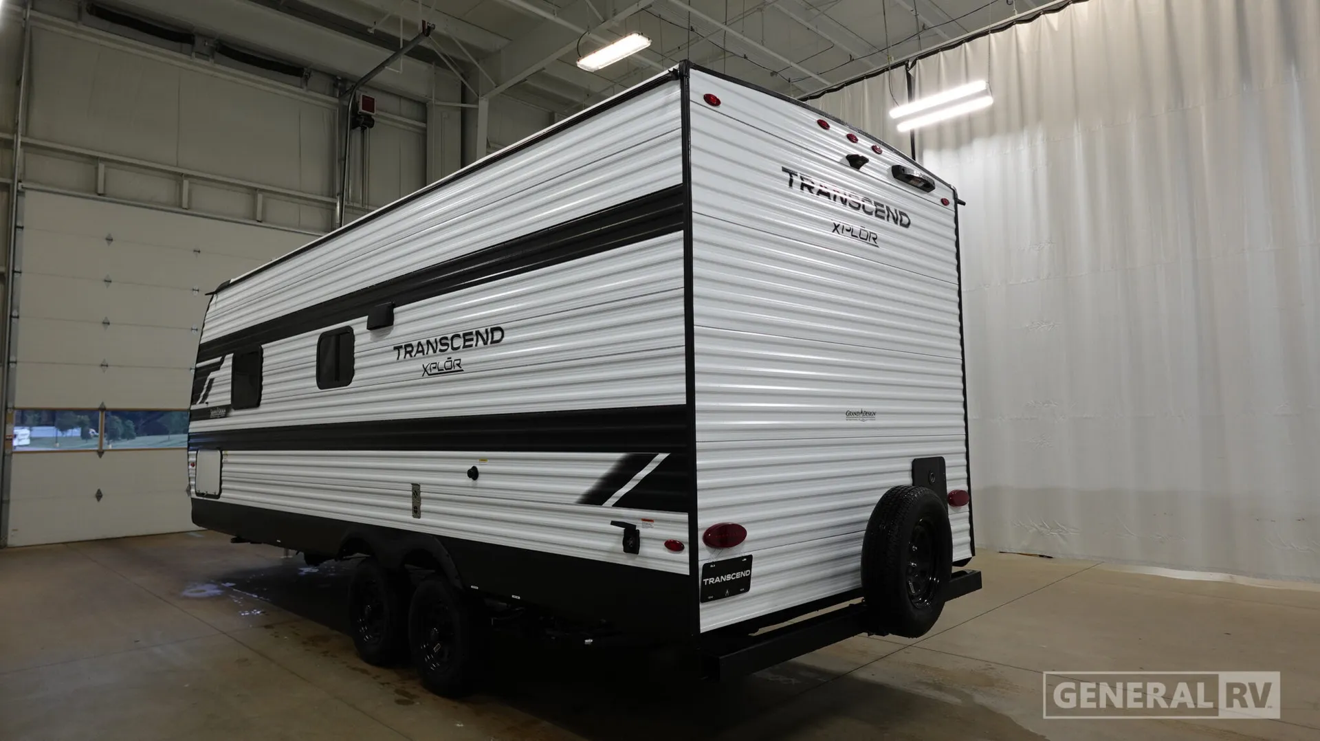2027 Grand Design Transcend Xplor 19BHX - Photo 4