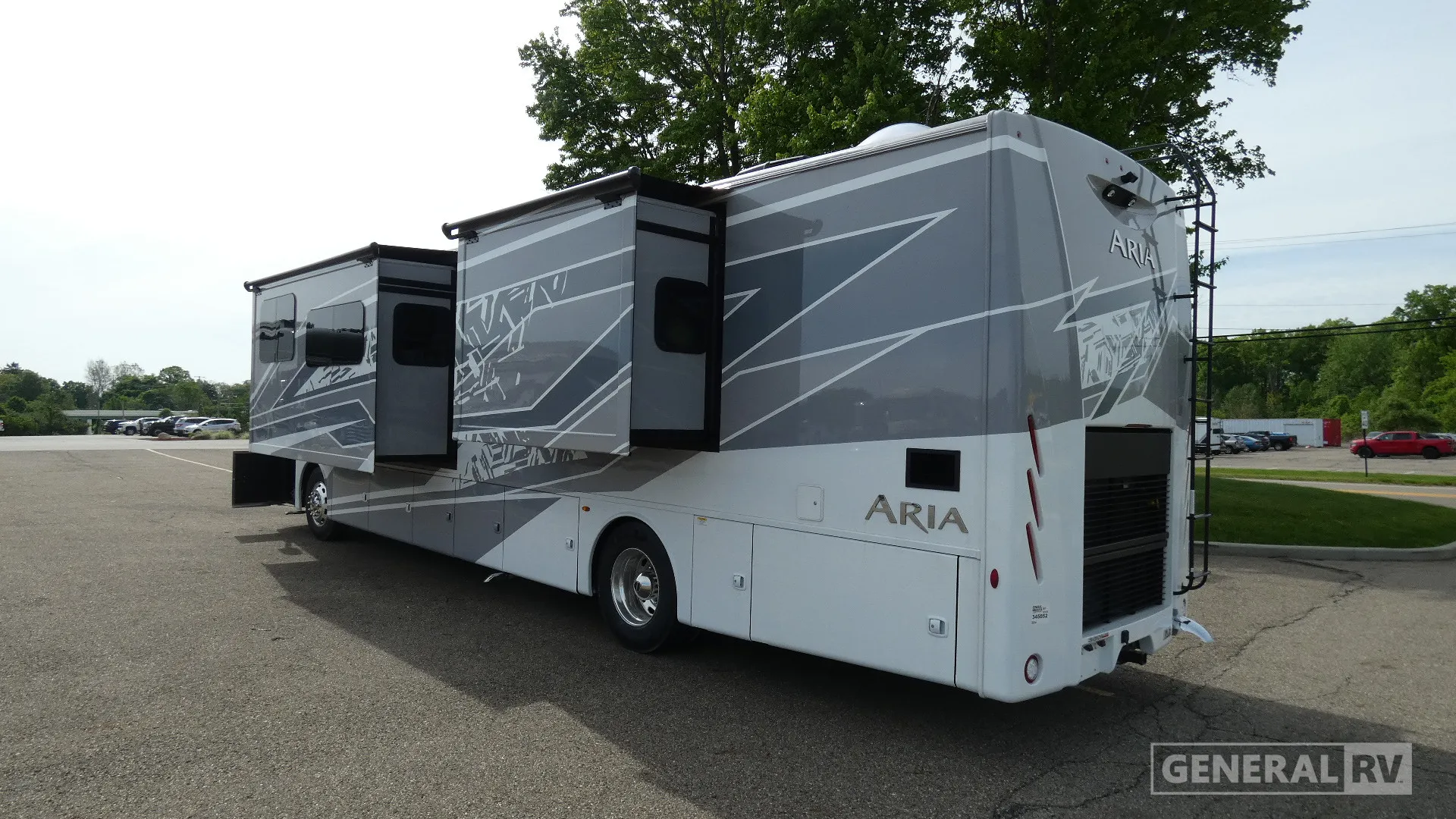 2026 Thor Motor Coach Aria 3901 - Photo 4
