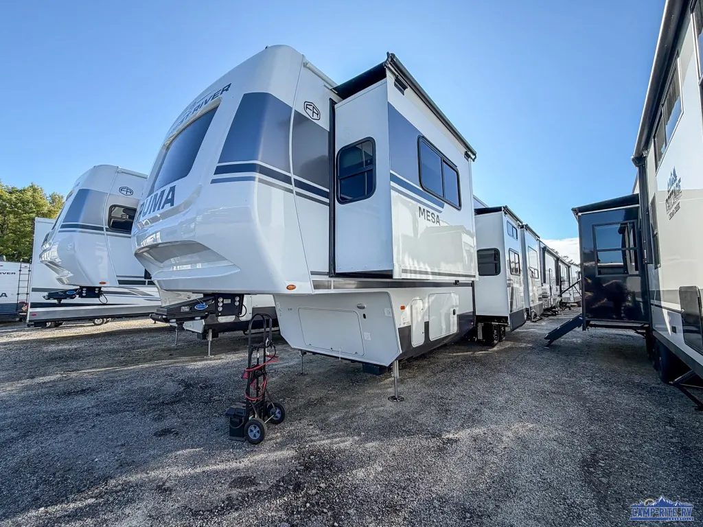 2026 Forest River Puma Mesa 379MBL - Photo 3