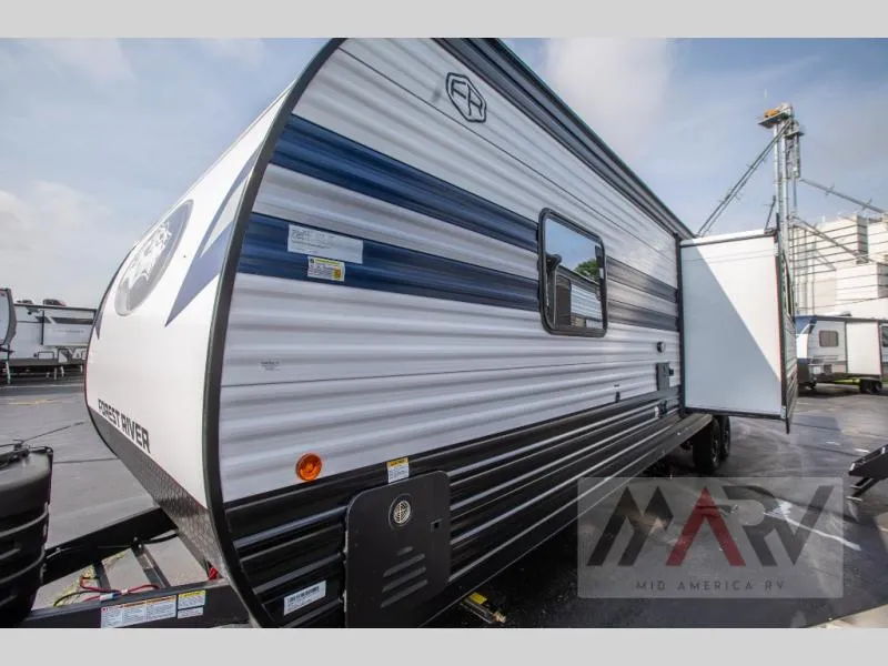 2027 Forest River Cherokee Grey Wolf 29NM - Photo 4