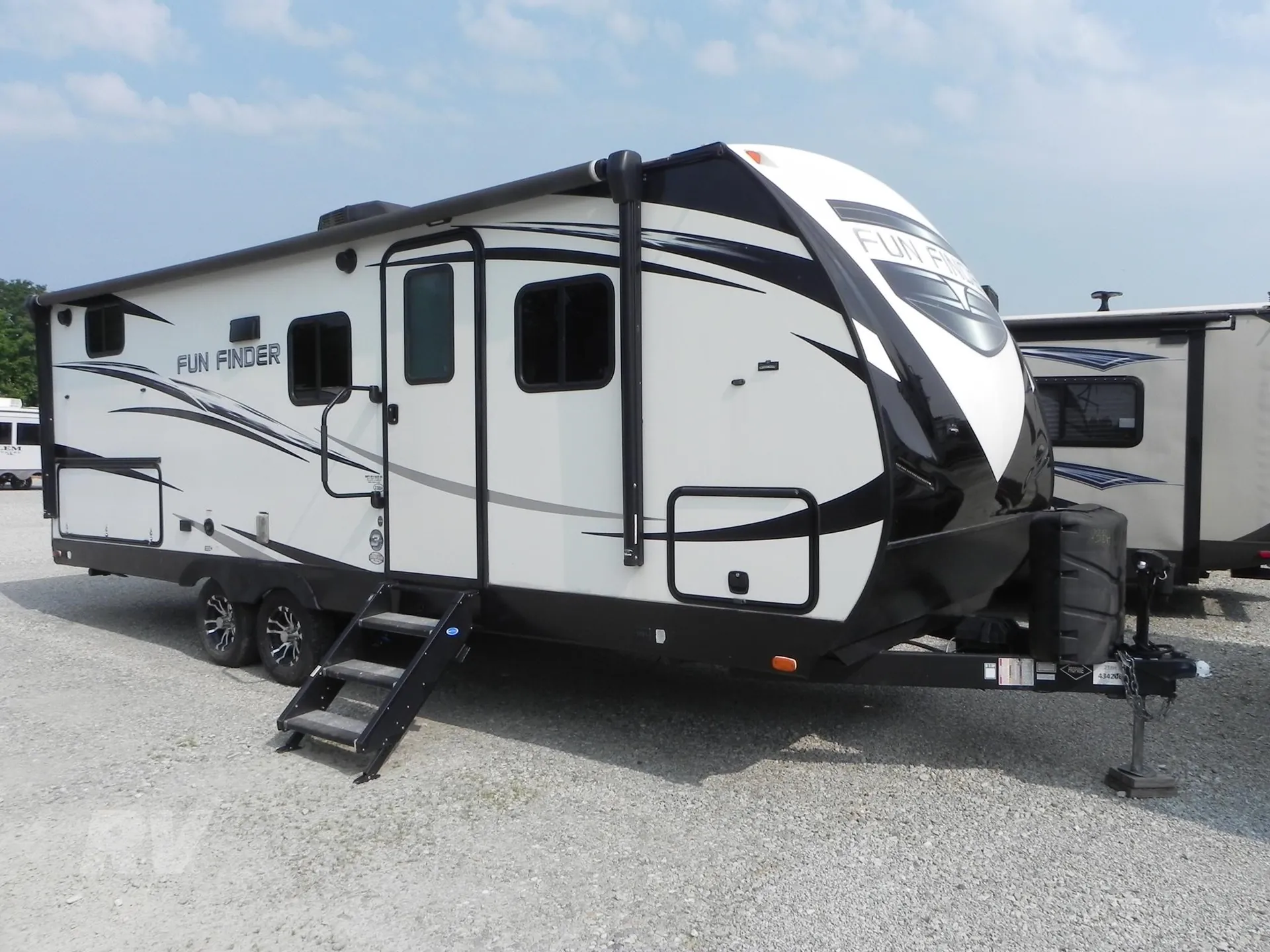 2020 Cruiser RV Fun Finder Xtreme Lite 23BH - Photo 4