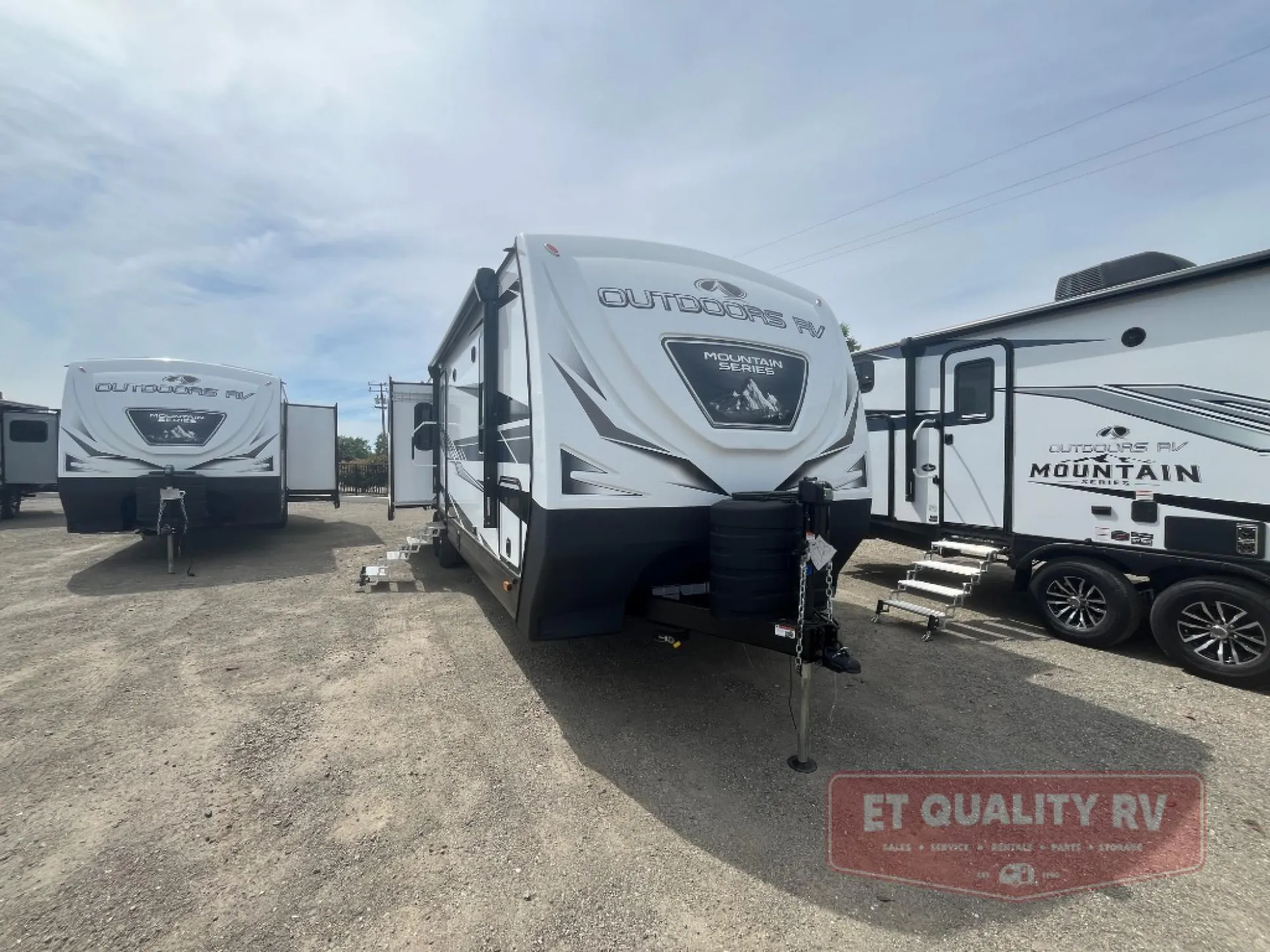 2026 Outdoors RV Black Stone Mountain Series 280KVS - Photo 2
