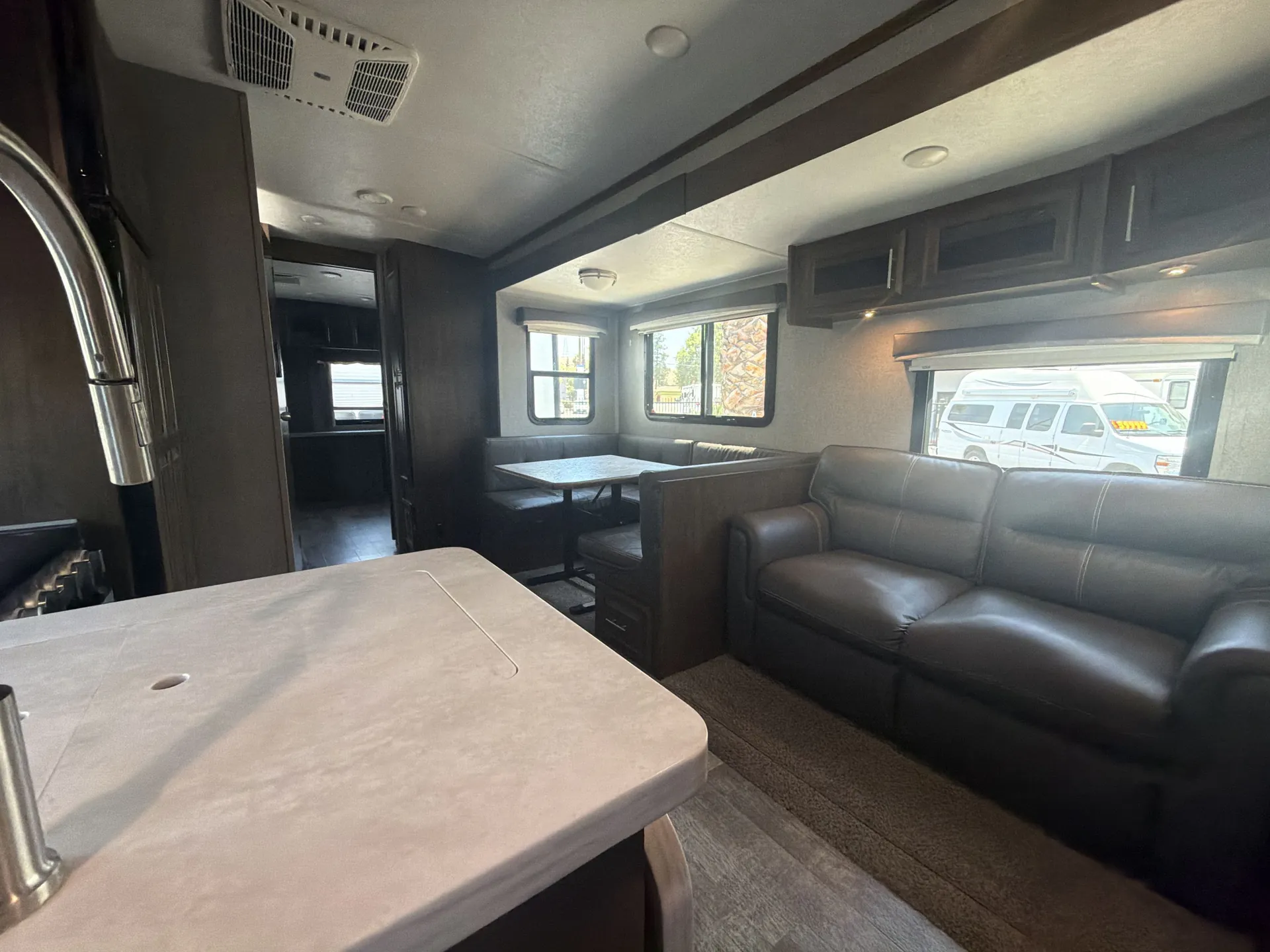 2021 Forest River Rockwood Signature Ultra Lite 8332SB — living area main
