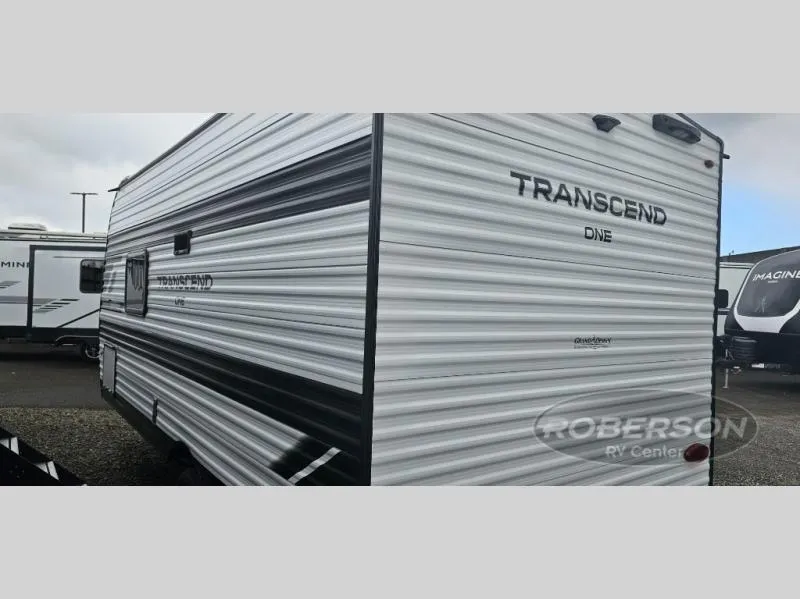 2026 Grand Design Transcend One 151RB - Photo 4