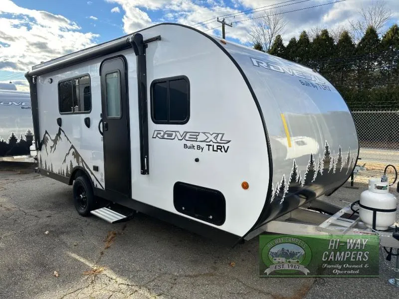 2025 Travel Lite Rove XL 17FQ - Photo 2