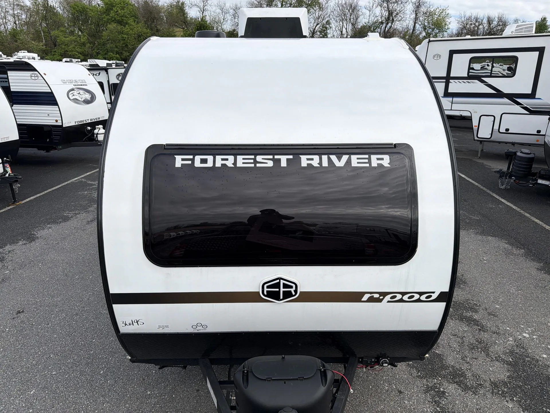 2026 Forest River R-Pod RP-180 - Photo 4