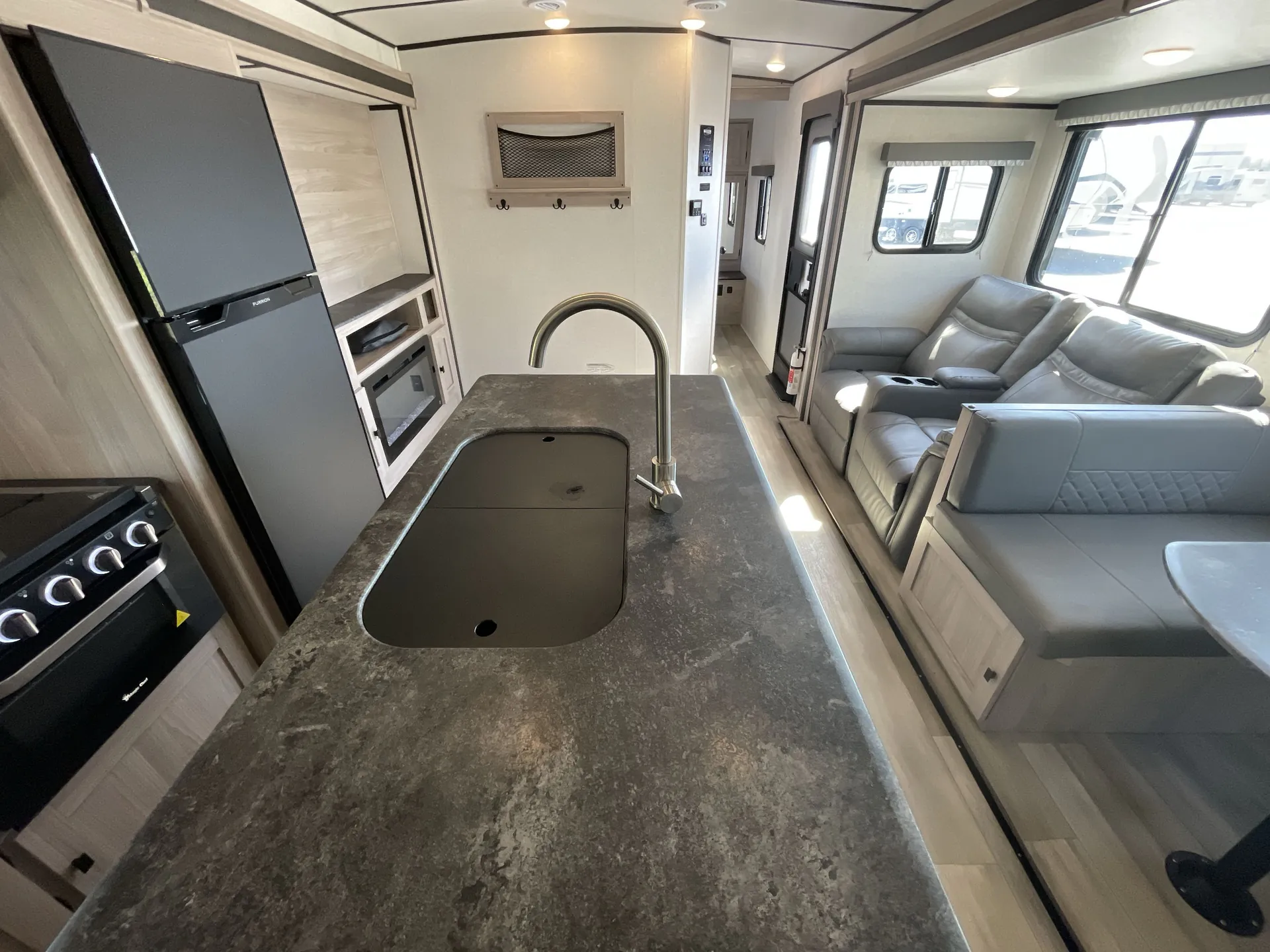 2024 Coachmen Northern Spirit 3379BH — living area main