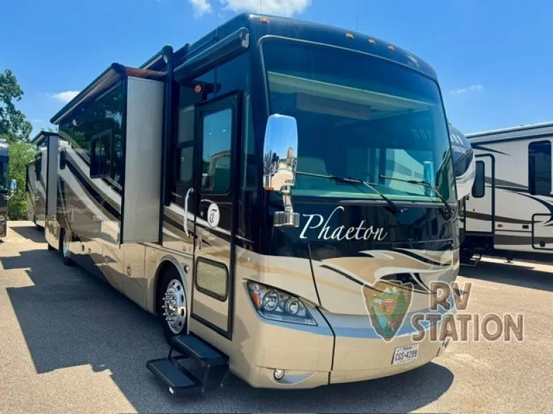 2013 Tiffin Motorhomes Phaeton Used    40 QTH - Main photo