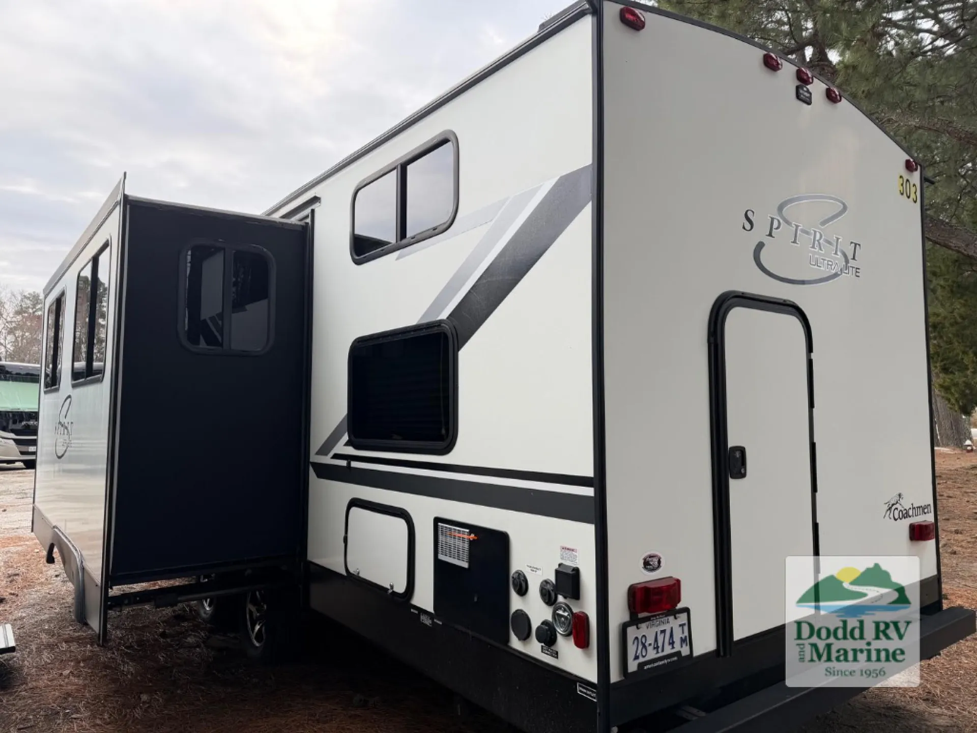 2021 Coachmen Northern Spirit Ultra Lite 2963BH - Photo 4
