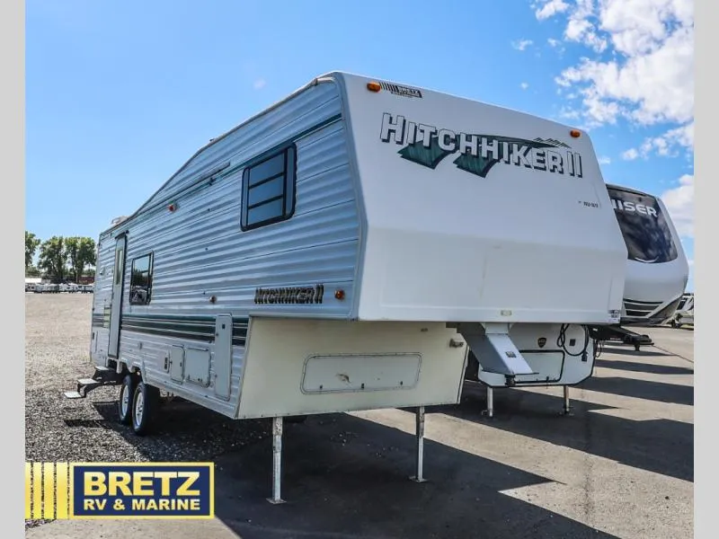 1996 NuWa HitchHiker 30.5RK - Main photo