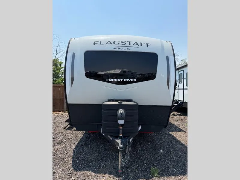 2026 Forest River RV Flagstaff Micro Lite 21SRB - Photo 4