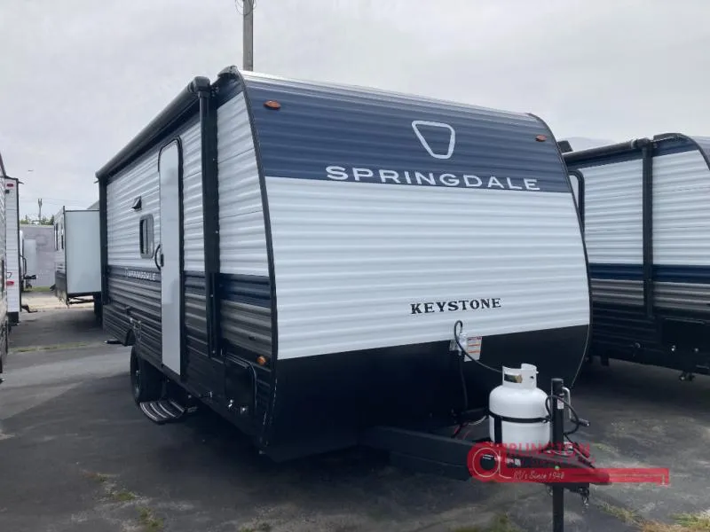 2026 Keystone Springdale Mini 1860SS - Photo 2