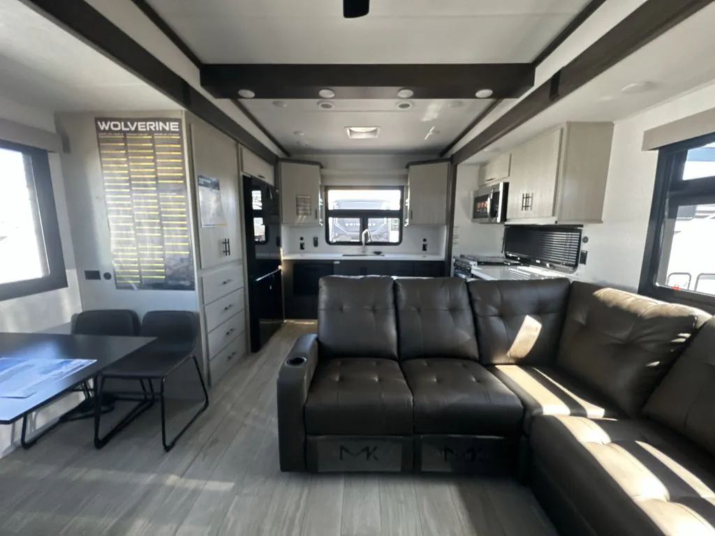 2027 Forest River RV Wolverine 32JF — Photo 7
