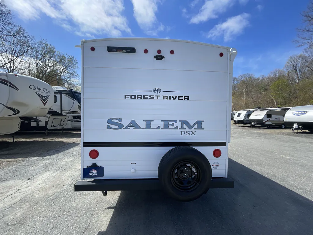 2026 Forest River Salem FSX 177ICE, Photos photo 7