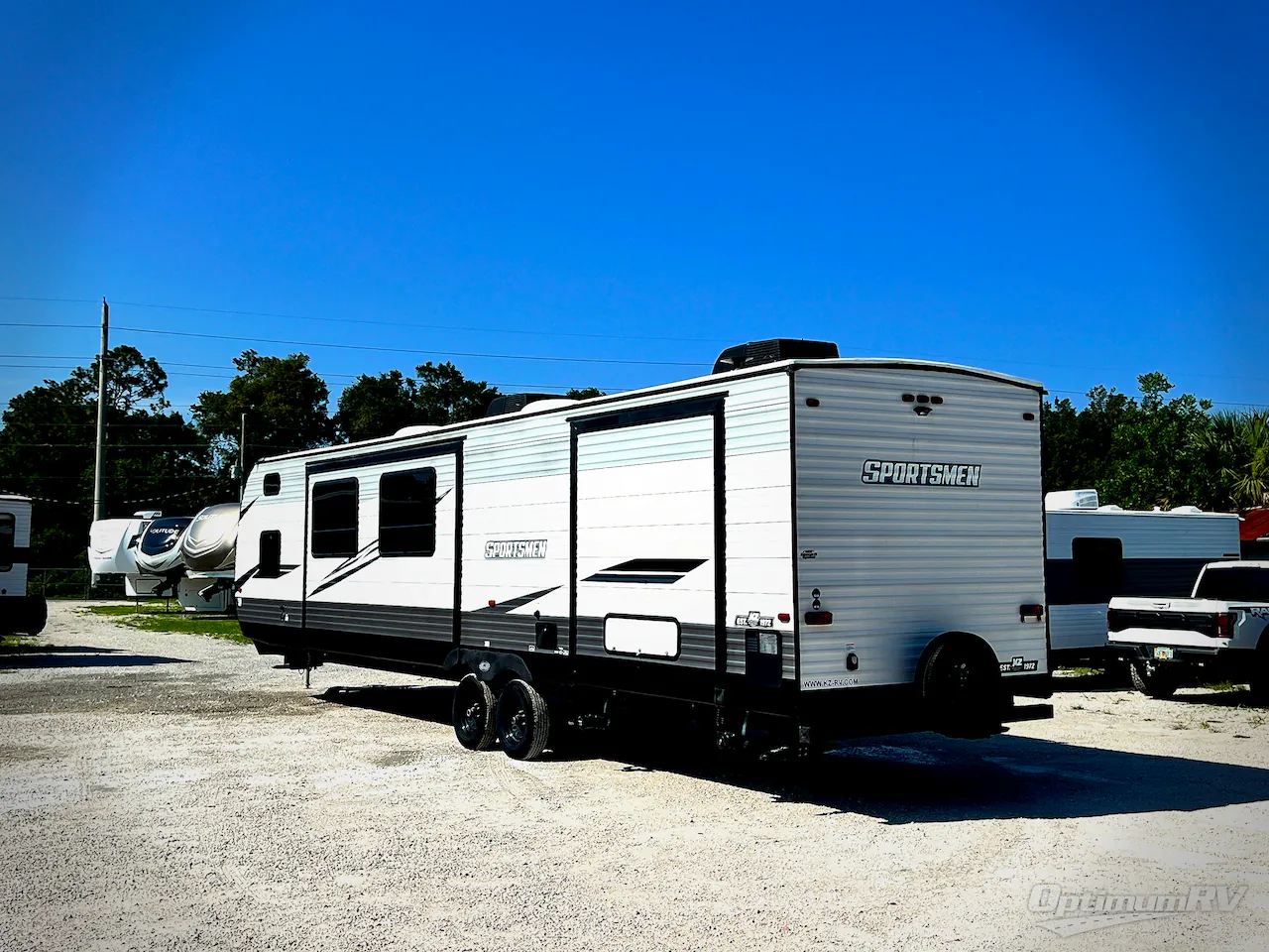 2022 K-Z Sportsmen 362BH - Photo 4