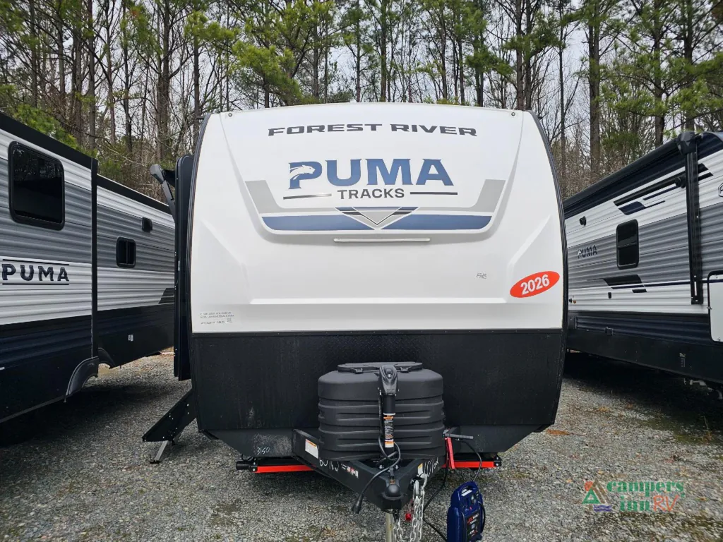 2026 Forest River Puma Tracks 3150TBSS, Photos photo 7