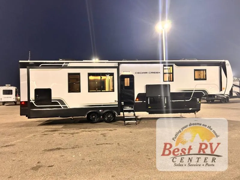 2026 Forest River Cedar Creek 39RKB - Photo 3