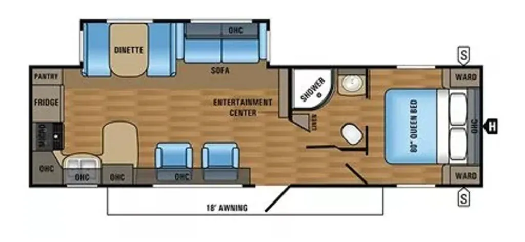 2017 Jayco Jay Flight 29RKS - Photo 3