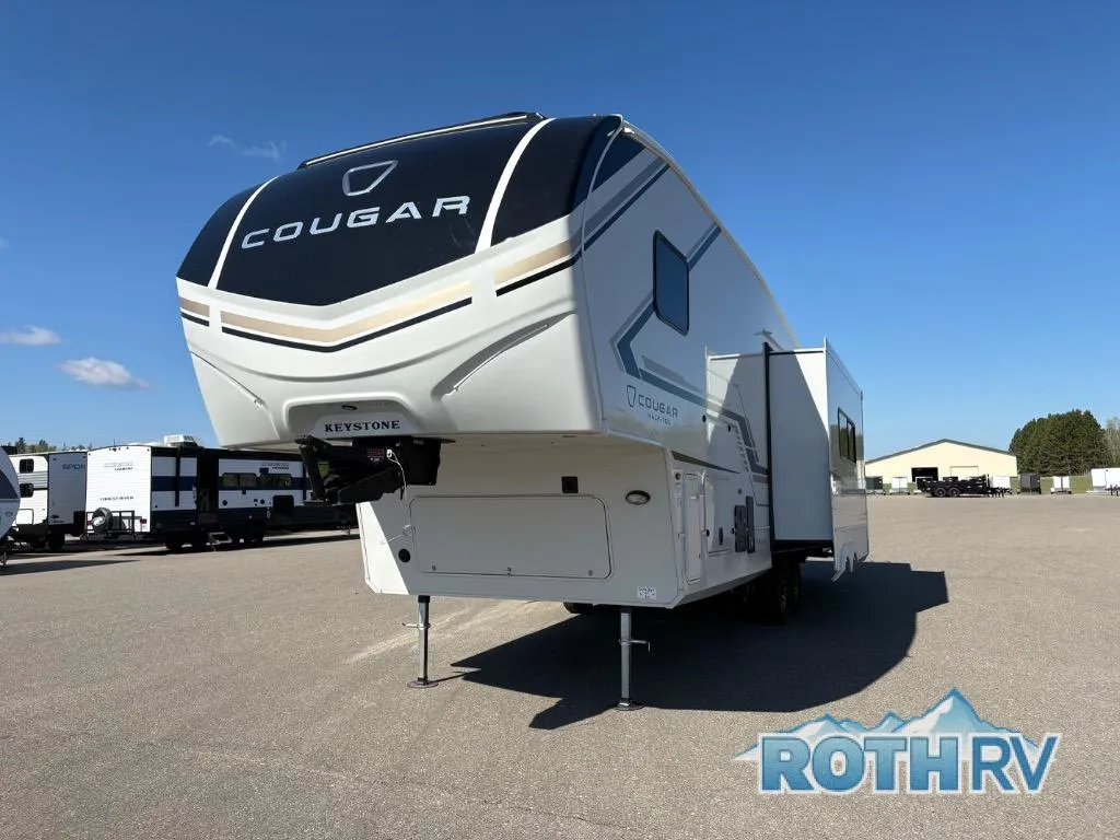 2026 Keystone RV Cougar Half-Ton 28RLI - Photo 2