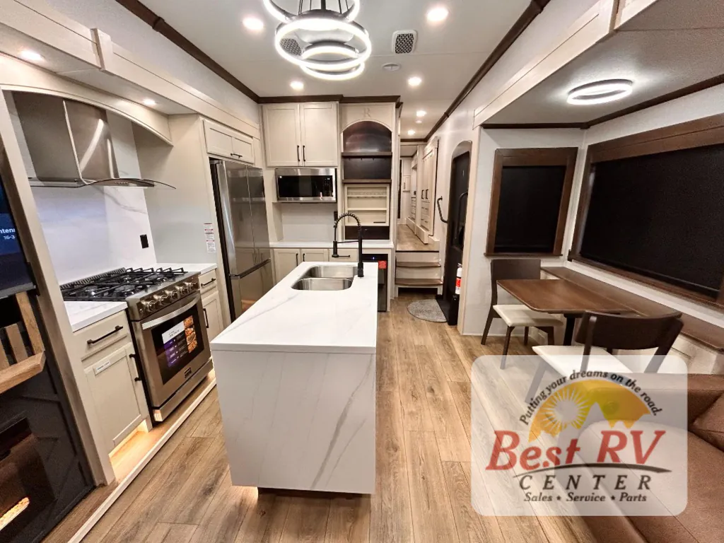2027 Forest River RiverStone 38BMB, Photos photo 48