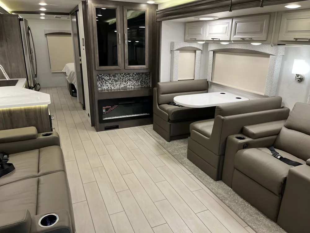 2026 Jayco Seneca Prestige 37M — living area main