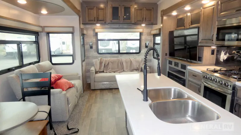 2021 Forest River Cedar Creek Champagne Edition 38EL, Photos photo 2