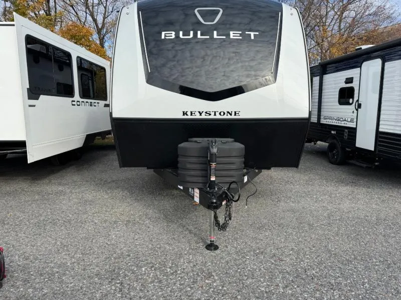 2026 Keystone Bullet Crossfire 245RKS - Photo 3
