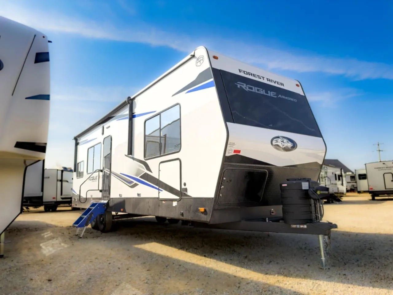 2026 Forest River RV Cherokee Rogue Armored 26L140 - Photo 3