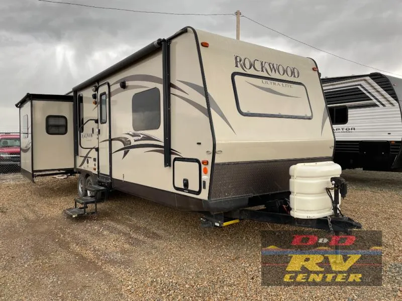 2014 Forest River RV Rockwood Ultra Lite 2703WS - Main photo