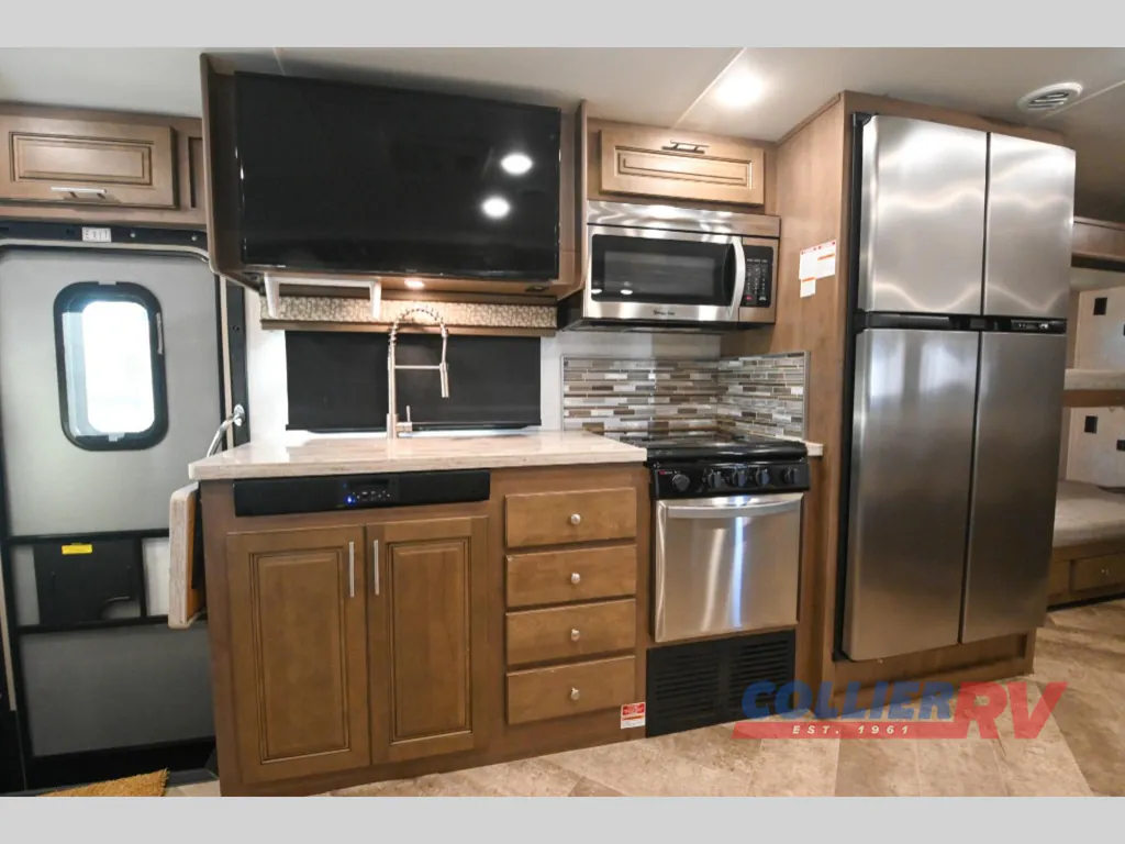 2021 Forest River Georgetown 5 Series GT5 36B5, Photos photo 10