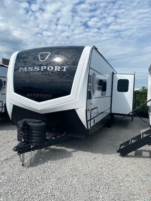 2027 Keystone Passport SL Series 2450RK - Photo 3