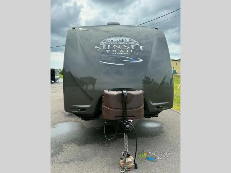 2012 CrossRoads RV Sunset Trail Used    26 RB (Hampton, NB) - Photo 4