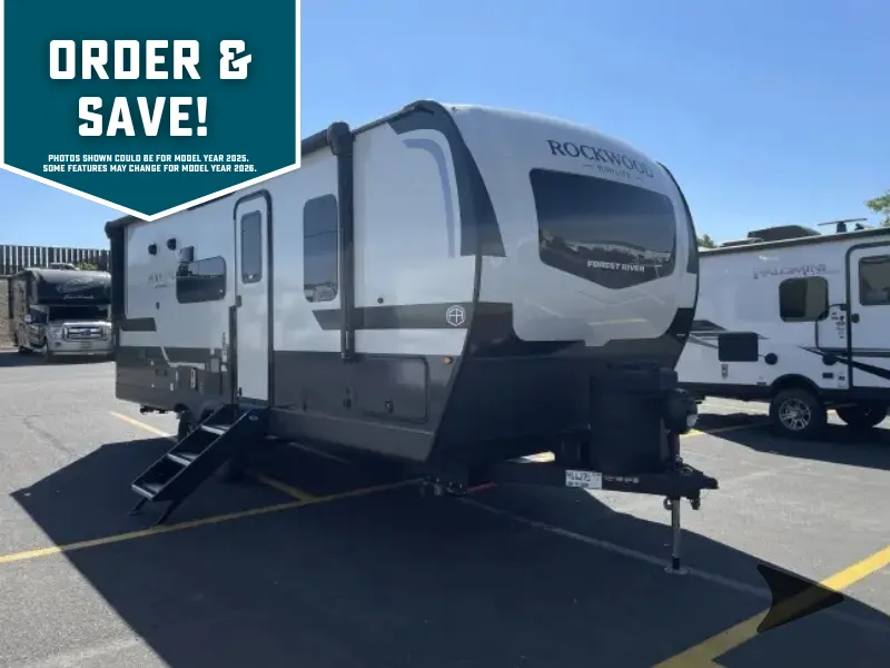 2026 Forest River Rockwood Mini Lite 2520BH - Photo 2