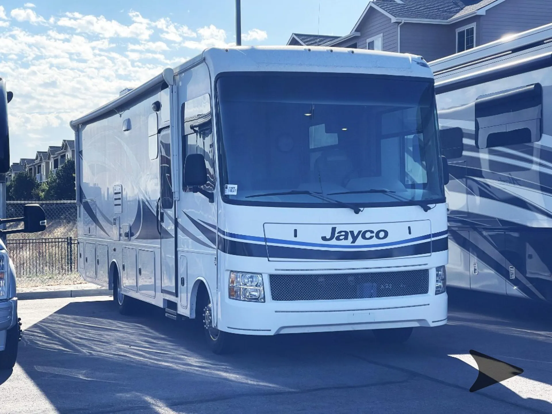 2017 Jayco Alante 31V