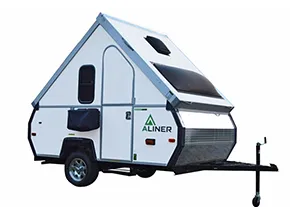 Aliner Scout-Lite Base exterior