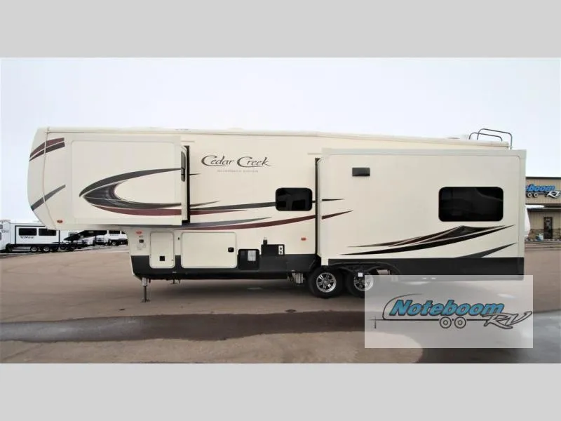 2019 Forest River RV Cedar Creek Silverback 29RE - Photo 4