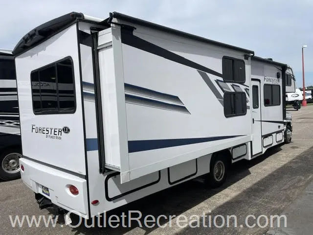 2024 Forest River Forester 3251DSLE - Photo 3
