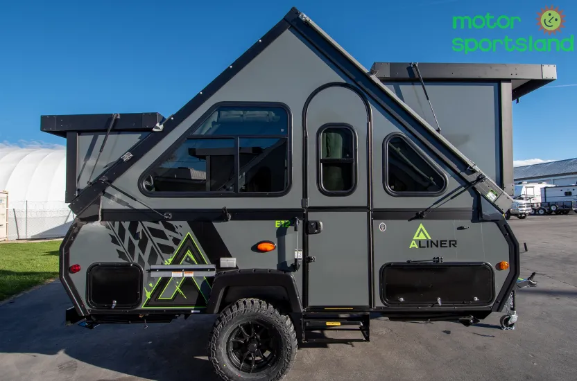 2026 Aliner Evolution 12 - Photo 2