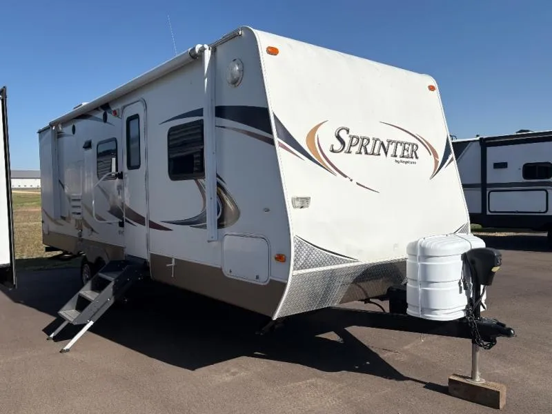 2011 Keystone RV Sprinter 250RBS - Main photo