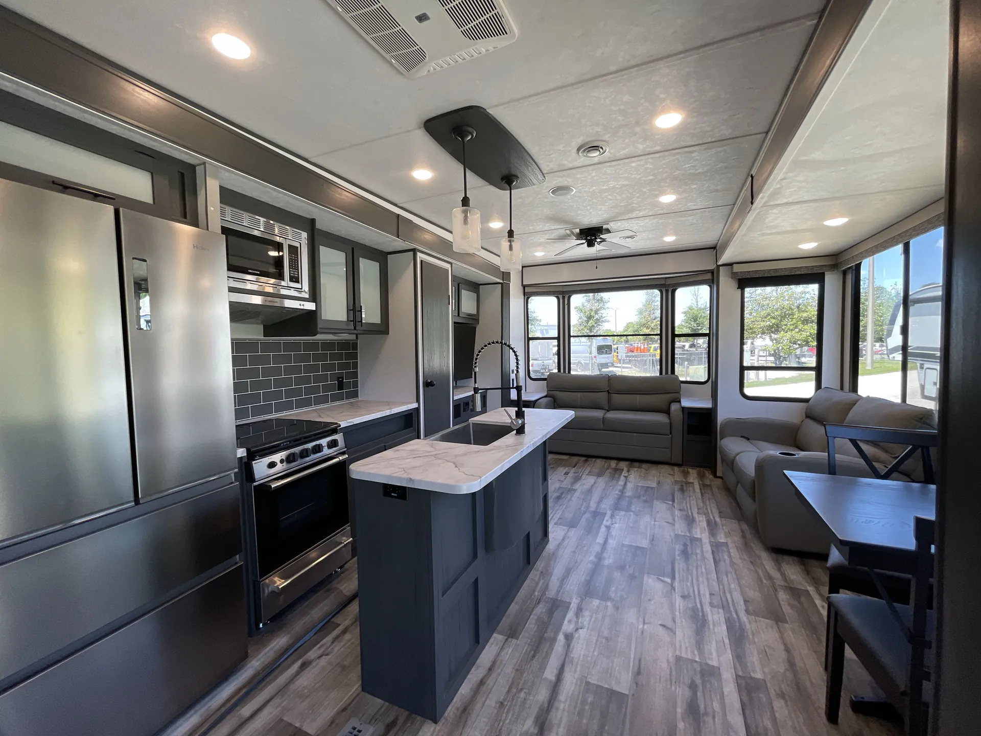 2024 Dutchmen Aspen Trail Loft 390LOFT — living area main
