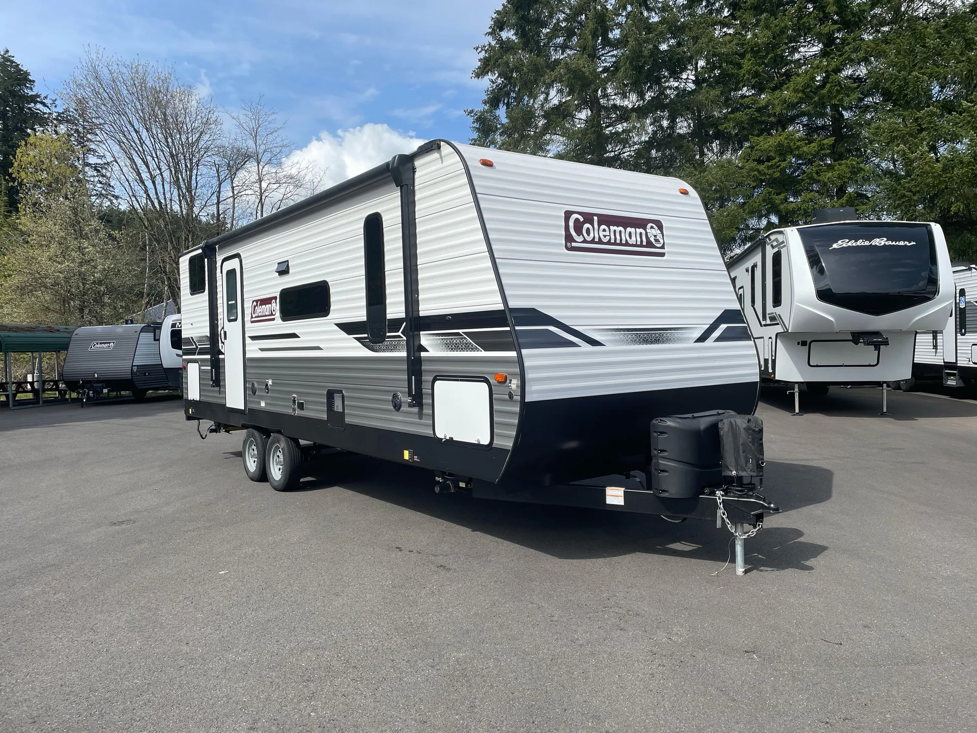 2023 Coleman Coleman Lantern 242BHWE - Main photo
