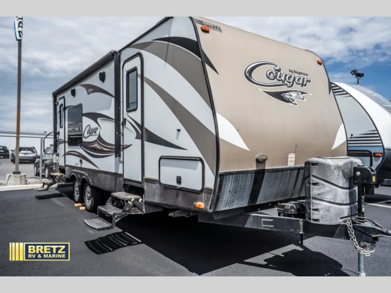 2016 Keystone RV Cougar Half-Ton Series 24SABWE - Photo 2