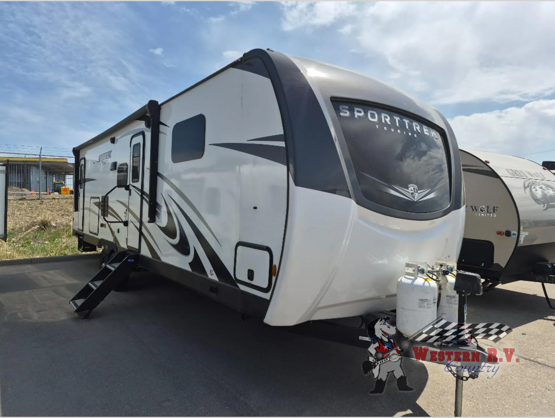 2022 Venture RV SportTrek Touring Edition STT312VBH - Photo 3