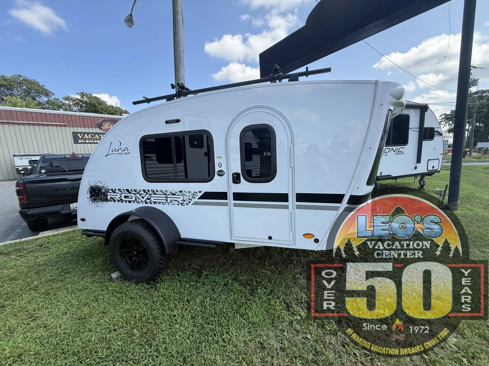 2026 inTech RV Luna Rover - Photo 3