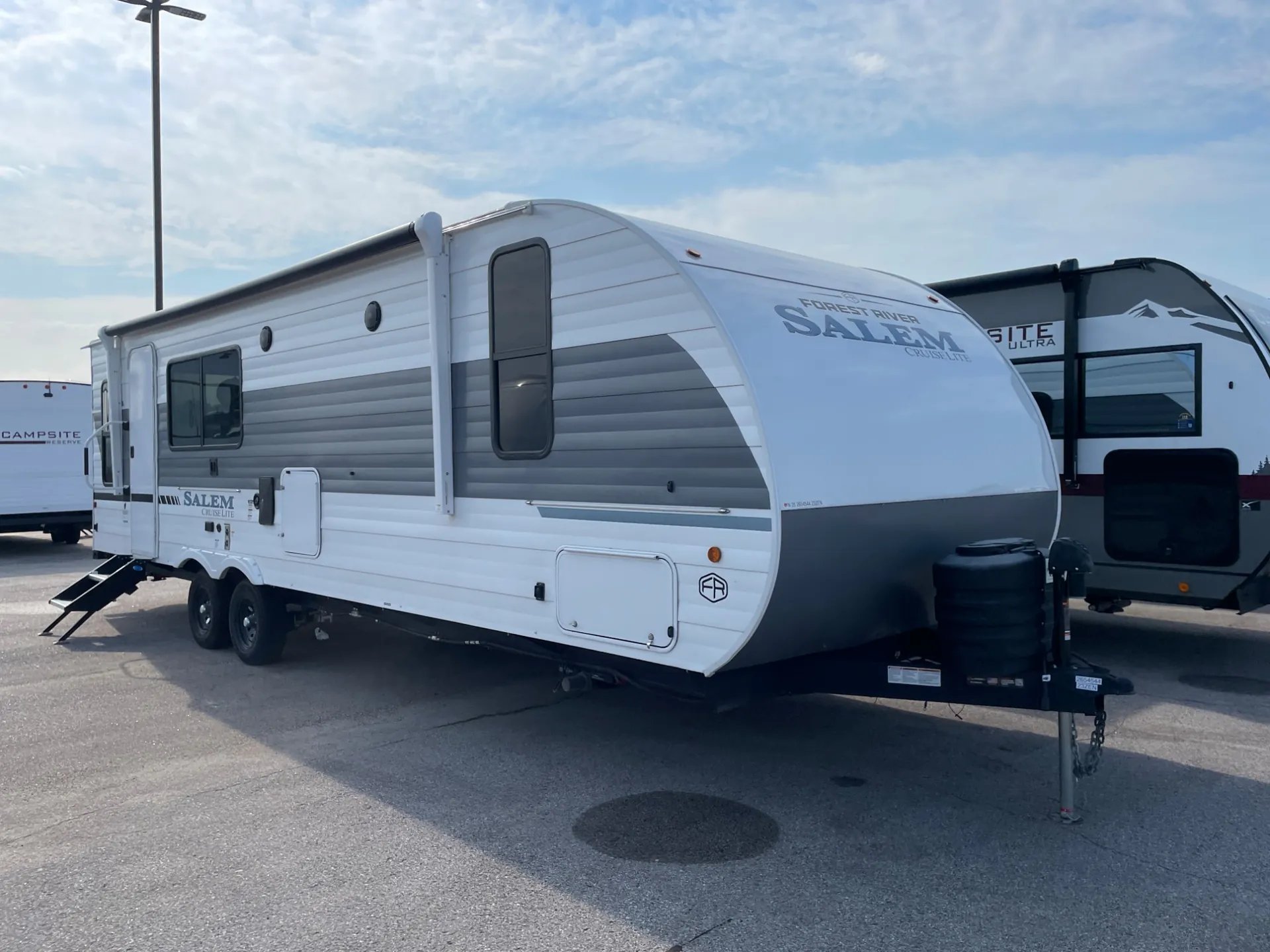 2026 Forest River Salem Cruise Lite 23ZEN