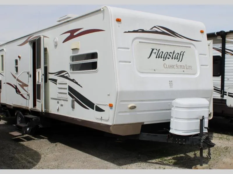 2007 Forest River RV Flagstaff 831FKSS - Main photo