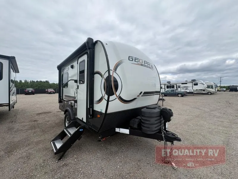 2025 Forest River Rockwood Geo Pro G15TB - Photo 2