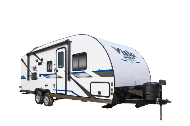 Gulf Stream Vista Cruiser 23TWS exterior