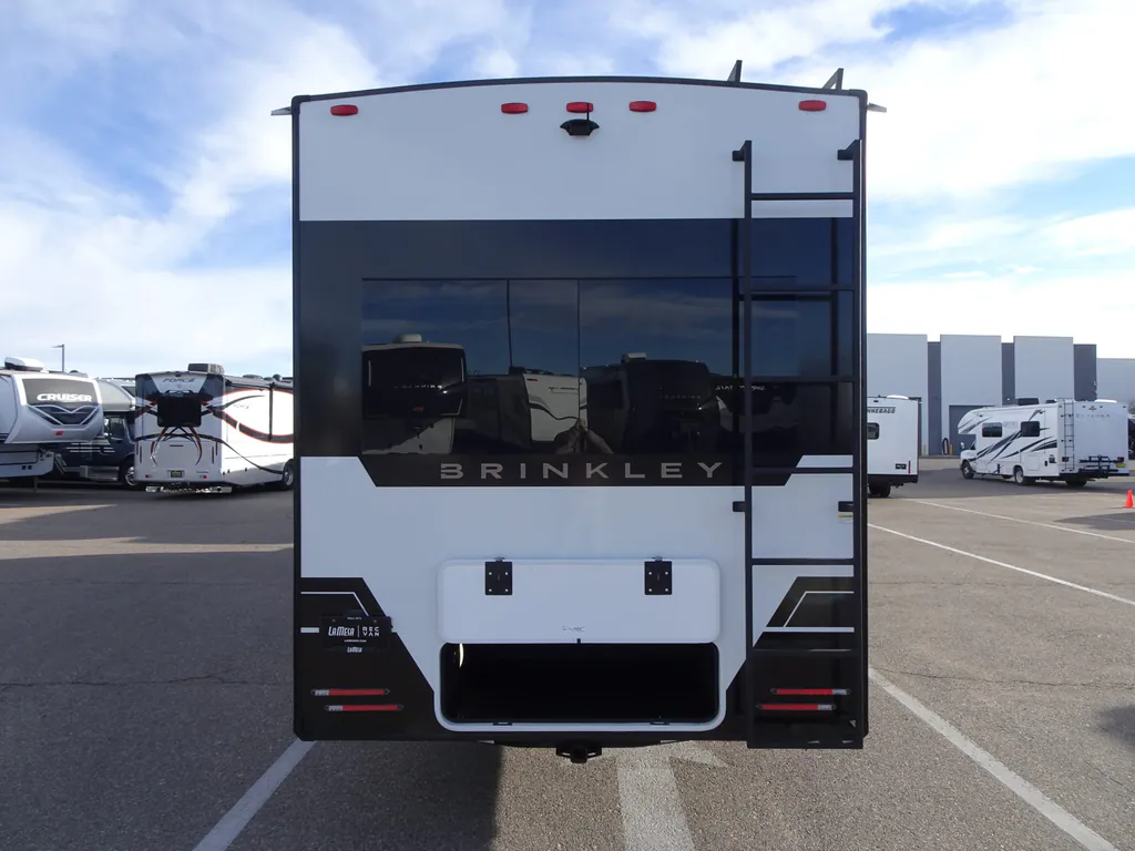 2026 Brinkley Model Z 3600, Photos photo 34