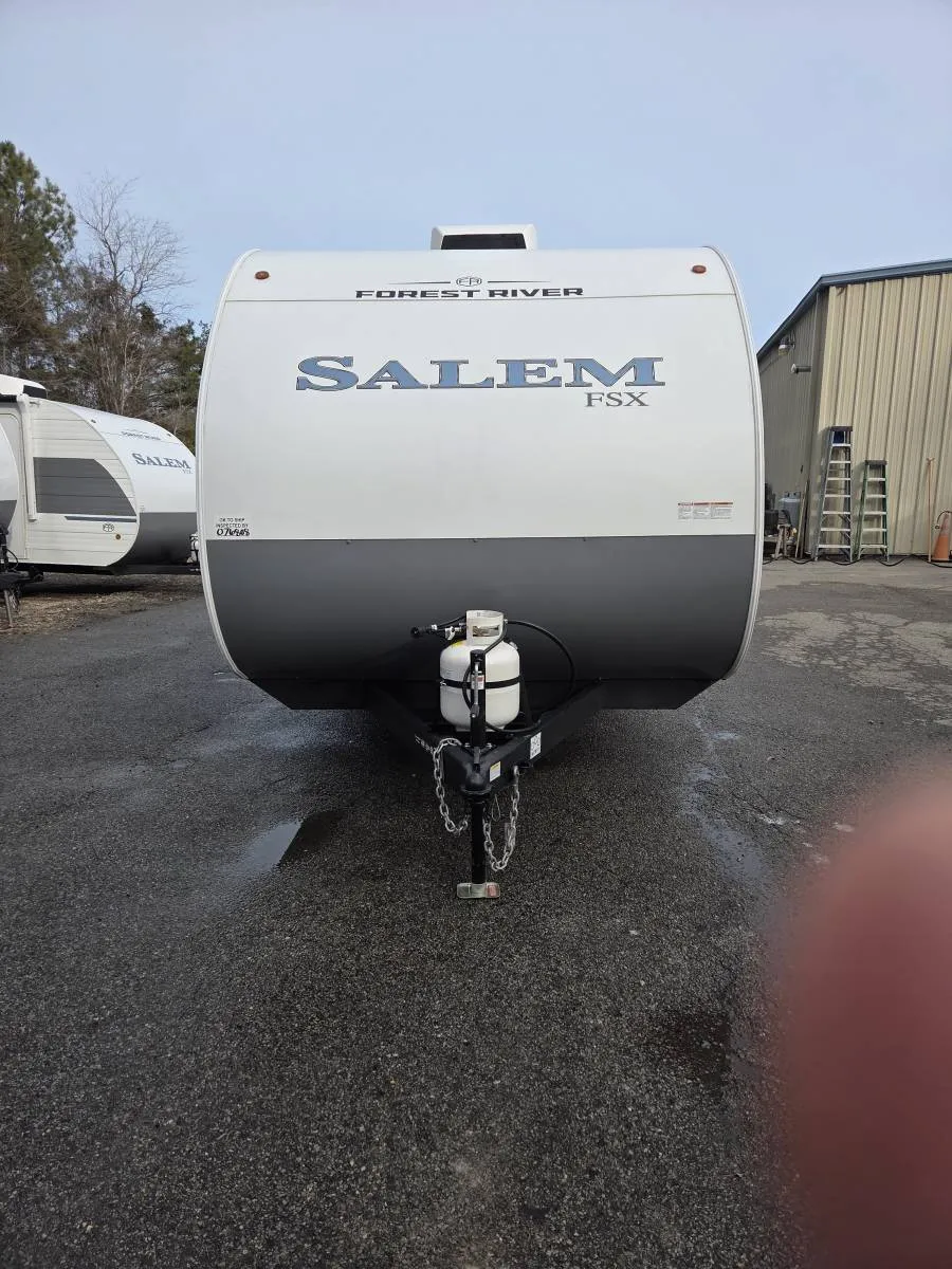 2026 Forest River Salem FSX 174DBLE - Photo 3
